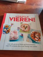 Altijd iets te vieren – recepten, feesttips – kookboek, Boeken, Kookboeken, Verzenden, Zo goed als nieuw, Hoofdgerechten