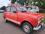 Renault 4,1987 dus oldtimer regeling!koopje, Auto's, Mercedes-Benz, Bedrijf, Te koop