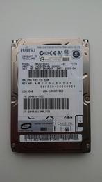 Fujitsu MHU2100AT 100GB 2,5" IDE laptop harddisk, Computers en Software, Harde schijven, Intern, Gebruikt, HDD, Ophalen of Verzenden
