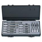 Doppenset Inbus, Torx, Spline 12 delig force, Ophalen of Verzenden, Nieuw