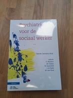 Psychiatrie voor de sociaal werker *nieuw*, Boeken, Nieuw, Overige niveaus, Ophalen of Verzenden
