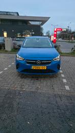 Opel Corsa 1.2 Start/stop 75pk 2020 Blauw, Voorwielaandrijving, Stof, 74 pk, 1199 cc