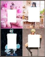 [𝗣𝗿𝗲-𝗼𝗿𝗱𝗲𝗿] Japan 1/6 Scale Statue Fixed Pose Figure, Verzenden, Nieuw