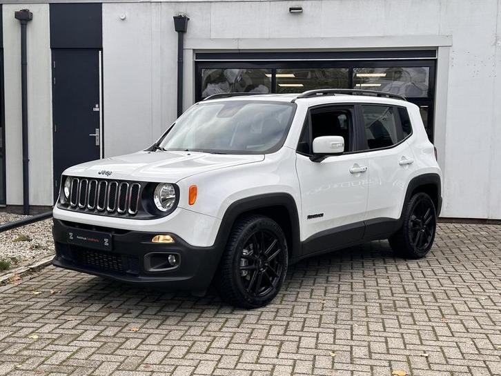 Jeep Renegade 1.4 MultiAir Longitude Automaat | Carplay | Ke, Auto's, Jeep, Bedrijf, Te koop, Renegade, ABS, Airbags, Airconditioning