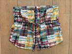 Nieuwe 42 Madras patchwork mouwloze boho top boobtube L, Kleding | Dames, H&M, Overige kleuren, Maat 42/44 (L), Nieuw