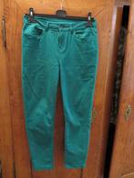 Dames jeans broek Hema maat 40 nieuw groen, Overige kleuren, Nieuw, Ophalen of Verzenden, W30 - W32 (confectie 38/40)