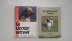 Rassenboeken Labrador en Jack Russell, Boeken, Gelezen, Ophalen of Verzenden