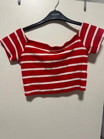 Crop top maat s beschikbaar voor biedingen