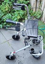 Thuasne Quatro Rollator opvouwbaar, Diversen, Rollators, Ophalen, Opvouwbaar, Gebruikt