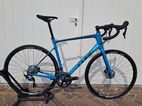 Cube Attain GTC SL 58cm Ultegra disc DT, Fietsen en Brommers, Fietsen | Racefietsen, Zo goed als nieuw, Overige merken, Meer dan 20 versnellingen