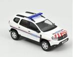 DACIA DUSTER 2019 DOUANES schaal 1:43 Norev ref. 509018, Verzenden, Nieuw, Auto, Norev