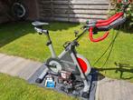 Spinningfiets kettler ergo, Ophalen, Zo goed als nieuw, Overige typen