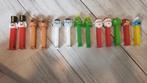 pez (13 diverse figuurtjes), Ophalen of Verzenden, Gebruikt