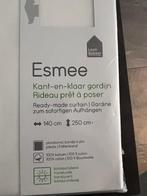 Witte gordijnen nieuw in verpakking, Ophalen, Nieuw, Wit, 200 cm of meer