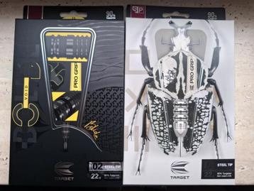 Target Bolide Void 02 +Target EXO darts swiss points 22gram beschikbaar voor biedingen