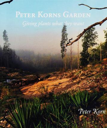 Peter Korns Garden - Peter Korn / 9789163704635 beschikbaar voor biedingen
