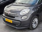 Fiat 500 L Living 0.9 TwinAir Easy|Airco|Navi|Trekhaak|NAP, Stof, Gebruikt, Met garantie (alle), Origineel Nederlands