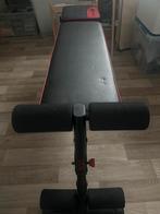 Fitness bank -Domynos, Ophalen, Krachtstation, Armen, Zo goed als nieuw