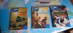 3x Western boekjes  Jaren '80, maar mooi en gaaf., Meerdere stripboeken, Verzenden, Zo goed als nieuw
