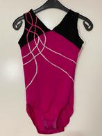 Turnpakje roze/zwart maat s, Gebruikt, Maat 36 t/m 42, Ophalen of Verzenden, Roze