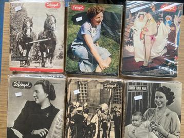 Weekblad De Spiegel beschikbaar voor biedingen