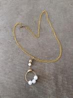 Lange ketting, Ophalen of Verzenden, Zo goed als nieuw