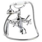 Hudson Reed BD304-EU Badkraan met Handdouche – Chroom (nieuw, Ophalen, Nieuw, Chroom, Bad