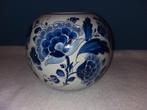 Delftsblauw vaas, Antiek en Kunst, Antiek | Keramiek en Aardewerk, Ophalen of Verzenden