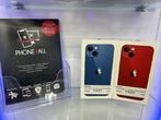 APPLE IPHONE 13 RED AND BLUE 128GB NIEUW, Niet ingevuld, Niet ingevuld, Nieuw, Ophalen of Verzenden