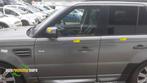 Portier 4Deurs links-voor van een Landrover Range Rover Spor, Auto-onderdelen, 3 maanden garantie, Gebruikt, Land Rover, Deur