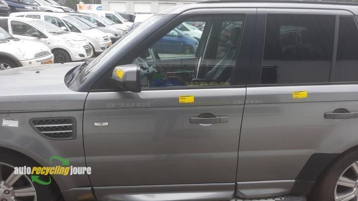 Portier 4Deurs links-voor van een Landrover Range Rover Spor, Auto-onderdelen, Carrosserie en Plaatwerk, Deur, Land Rover, Gebruikt
