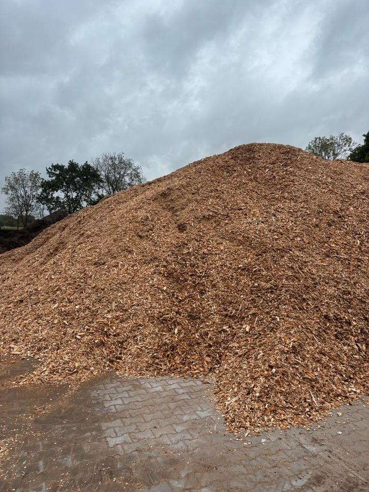 Houtsnippers, Tuin en Terras, Aarde en Mest, Boomschors, Ophalen of Verzenden