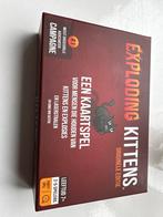 Exploding Kittens - Nieuw in doos!, Een of twee spelers, Ophalen of Verzenden, Nieuw