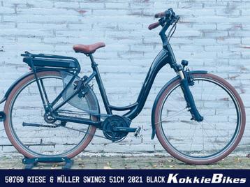 Riese & Müller Swing3 urban 500Wh, Nexus,8-speed Belt Intuv beschikbaar voor biedingen