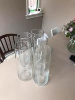 Vazen / decoratie bruiloft / windlichten, Huis en Inrichting, Woonaccessoires | Vazen, Ophalen