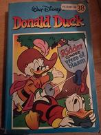 Donald Duck: Ridder zonder vrees of blaam - Nr. 38, Eén stripboek, Ophalen of Verzenden, Gelezen, Walt Disney