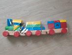 Hema Houten Trein - 18 maanden+. Nieuw, Ophalen