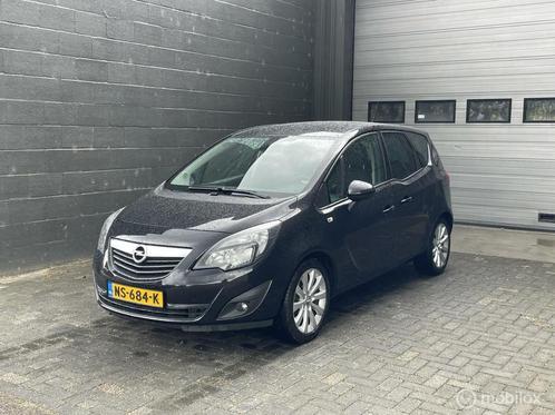 Opel Meriva 1.4 Turbo Cosmo | AIRCO | Trekhaak | Hoge Instap, Auto's, Opel, Bedrijf, Te koop, Meriva, ABS, Airbags, Airconditioning