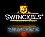 Swinckels Bier (FH6009), Ophalen of Verzenden, Nieuw, Reclamebord, Plaat of Schild, Overige merken