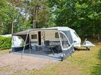 Hobby 540 UL, Caravans en Kamperen, Caravans, Kachel, Rondzit, Hobby, Particulier
