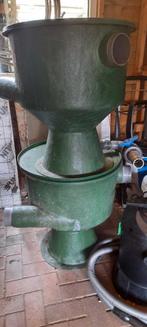 Vortex, Ophalen, Gebruikt, Overige typen