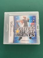 Elite Beat Agents - Nintendo DS, 1 speler, Ophalen of Verzenden, Gebruikt, Vanaf 3 jaar