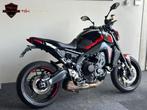 YAMAHA MT-09 ABS 35KW OP PAPIER! 2022 20.928 KM MT 09 MT 07, Bedrijf, 3 cilinders, Minimaal motorrijbewijs A2, 847 cc