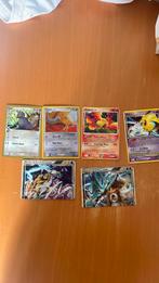 160 NEPPE pokemonkaarten, Hobby en Vrije tijd, Ophalen of Verzenden, Gebruikt