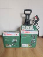 Bosch - Hogedrukreinigen Set, Tuin en Terras, Hogedrukreinigers, Ophalen, Zo goed als nieuw, Elektrisch