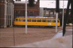 h109: dia van HTM PCC 1119, Parallelweg, '80s, Verzamelen, Ophalen of Verzenden, Gebruikt, Tram, Overige typen