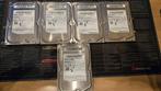 1,5TB HDD's WD&Samsung 7 stuks, Intern, Gebruikt, 1,5TB, Ophalen of Verzenden
