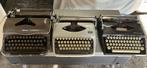schrijfmachines, Diversen, Ophalen of Verzenden, Gebruikt