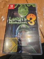 Luigi's Mansion 3 - Nintendo Switch, Spelcomputers en Games, Games | Nintendo Switch, Avontuur en Actie, Gebruikt, 2 spelers, Ophalen of Verzenden