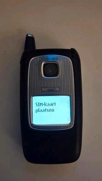 Nokia 6103 beschikbaar voor biedingen